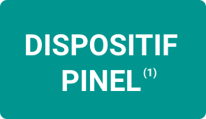 Dispositif Pinel